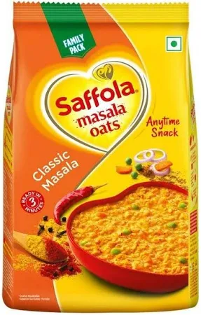 Saffola Classic Masala Oats 250 g